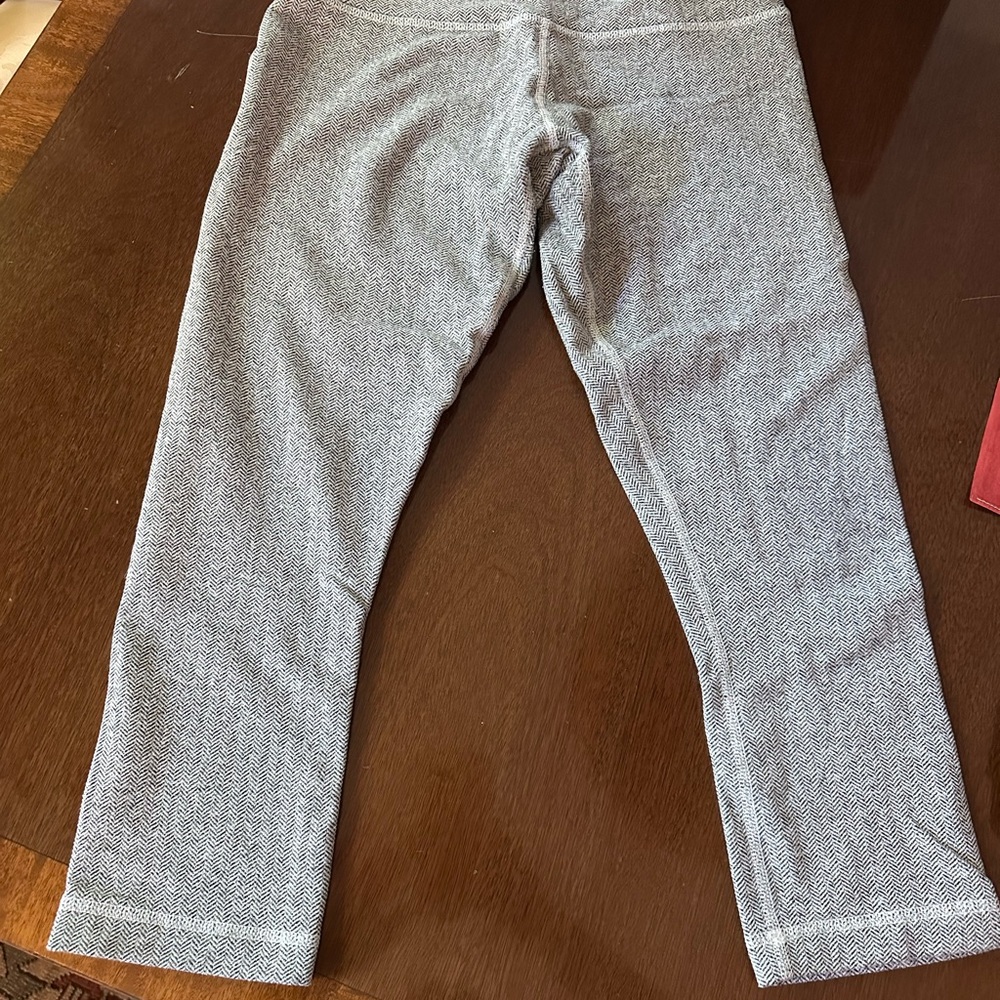 Lululemon Athletica Gray Leggings